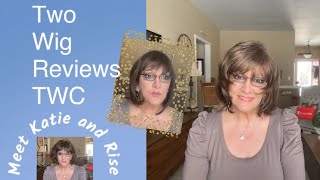 Wig Reviews "Two" From Twc Plus Great Wig Tips Just For You !