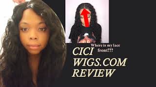 Cici Wigs Review