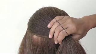 Simple Hairstyle For Everyday Use