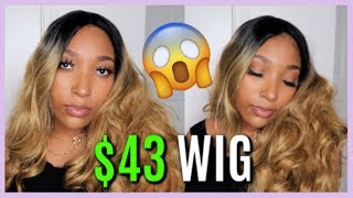Trying Out Synthetic Wigs | Ready Wig Review | Can I Make It Work?