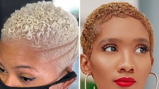 Latest Haircuts & Short Hairstyles For Classy Women 2021/2022