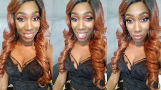 Outre Lace Draya Wig