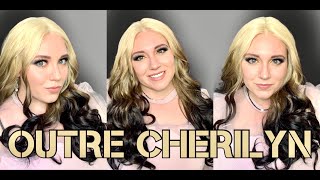 Reverse Ombre Unit By Outre | Synthetic Wig Review: Cherilyn|  Not A Flop!