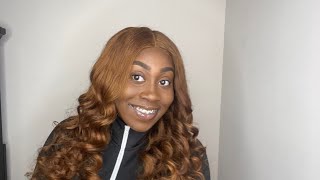 Unice Hair T-Part Body Wave Lace Closure Wig Review | Astoldbyify