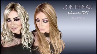 Jon Renau • Favorites 2021 Expansion • Mimo Wigs