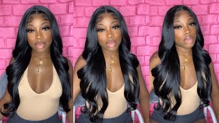 Outre Melted Hairline Hd Lace Front Wig| Seraphine