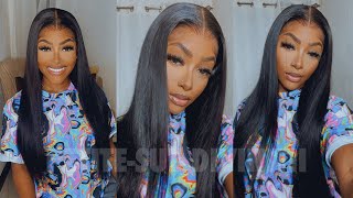 The Best Hairline On A Lace Front Wig Ft. Rpghairwig | Petite-Sue Divinitii
