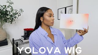 Yolova Hair Wig Review