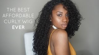 Aws #47 | $18 Must Have Wig | Outre Penny 26" | Samsbeauty.Com