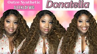 Outre Sleeklay “Donatella!”| These Waves Are So Pretty, But How Long Will They Last!?