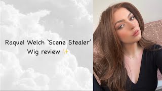 Raquel Welch ‘Scene Stealer’ Wig Review | Chiquel