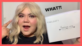 Wig Try On/Review + Grwm (Best Wig I Own)