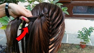 Different Hairstyle For Wedding/Party | Hairstyles For School , College, Work | Hairstyle Experts