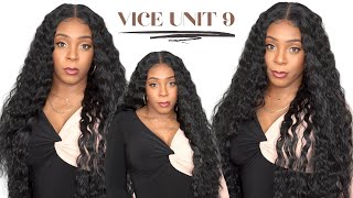 Sensationnel Synthetic Hair Vice Hd Lace Front Wig - Vice Unit 9 --/Wigtypes.Com