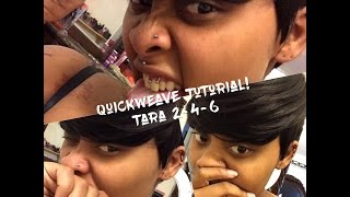 Quickweave Tutorial| Sort Of| Tara 2-4-6
