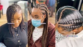Latest Hairstyles 2022 Female Braids || Perfect Hairstyles Tutorials For Perfect Look In This Season