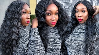  Very Honest Review| Sensationnel Synthetic What Lace Chelsea Wig | Wigtypes