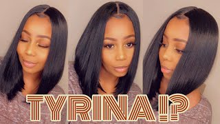 New Sensationnel What Lace: Tyrina 18$ Dupe!!! Outré The Daily Wig: Malia