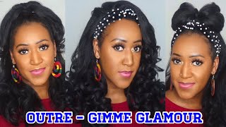 $15 Slaywith Outre Gimme Glamour!!❤️ – Budget Friendly Friday (Ep.28)