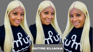 Outre Melted Hairline Wig Eliana In 613 || Ft. Sams Beauty | #Wigslayers5Th Giveaway Winners