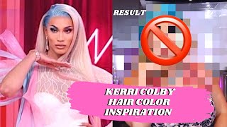 Kerri Colby Hair Color Inspiration