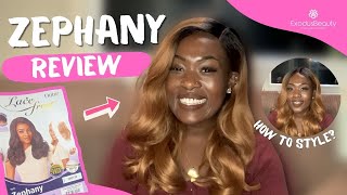 Outre Zephany Wig Review | Exodus Beauty