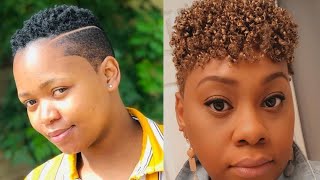 60 Game-Changer Defined Curls Short Hairstyles For Beautiful Black Women