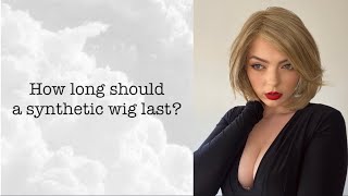 How Long Should A Synthetic Wig Last? | Chiquel