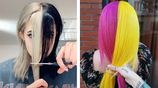 Hair Color Transformation  | Best Hair Color Trends Of 2021