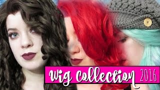 Wig Collection 2016 + Mini Reviews | Uniwigs, Everyday Wigs, Donalove Hair & Wig Is Fashion