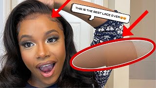 *New* 2022 Best Lace Everclear Lace & Clean Hairline! ⚠️Undetectable For Real Ft. Xrsbeautyhair