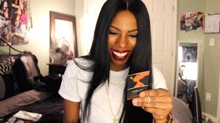 New Wig│April Lace Wigs Review