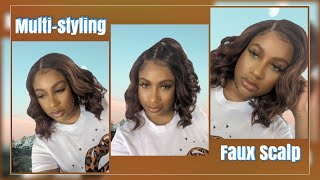 ♥Okkkur Patrice | Outre Perfect Hairline Patrice Lace Front Wig | Samsbeauty