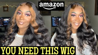 Amazon Younsolo Wigs 3 Month Review | Update On Bleaching This Hair