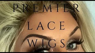 Premier Lace Wigs 613 Straight Full Lace Wig Review
