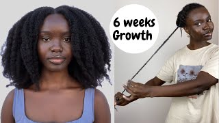 Do This If Your Hair Isn’T Growing And I Guarantee It Will| Grow Longer Thicker Hair To Waist Length