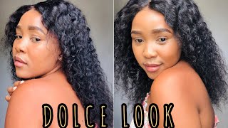 Dolce Looks Hair Review || South African Youtuber || Nontando.Z
