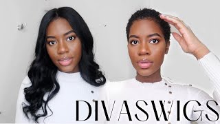 How I Install My Wigs | Divaswigs Review