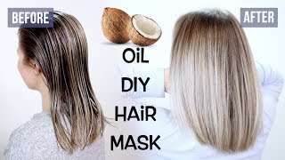 Diy Coconut Oil Hair Mask Tips & Tricks