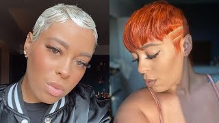 Dope Pixie Haircut Ideas To Rock In 2022