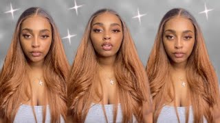 Synthetic Where?| Samsbeauty Synthetic Wig| Sensationnel Lace Front| Synthetic Lace Wig