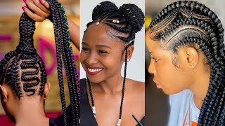 Latest & Trending Hairstyles For Black Women 2021 | Hair Adviser On Jaybest Tv