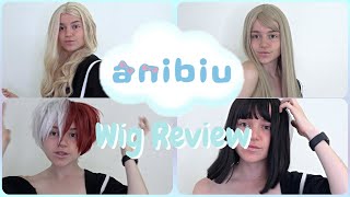 Here We Go Again - Anibiu Wigs Review 2.0