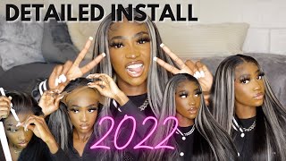 Almost 2022 And Your Wig Still Looks Like A Helmet *Let Me Help You Sis*  Ft. Westkiss Hair