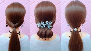 Top 36 Braided Hairstyle Personalities For School Girls  Transformation Hairstyle Tutorial  Part 4