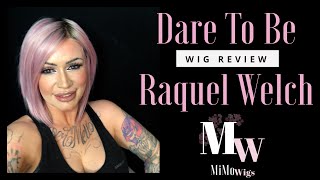 Dare To Be By Raquel Welch (Pink) | Wig Review | Alopecia - Mimo Wigs