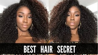 My Best Hair Secret | The Best Curly Hair Extensions