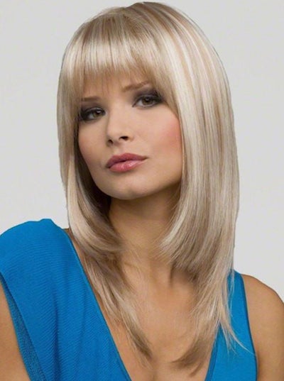 Madison Synthetic Wig Mono Top - Envy