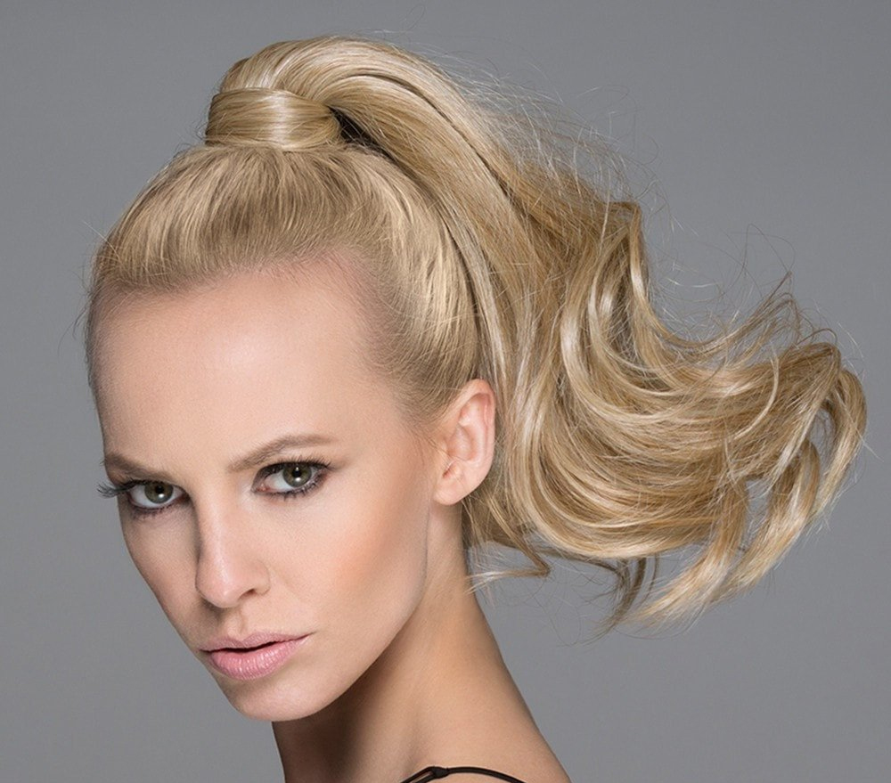 Ponytail Extensions for Instant Volume and Length