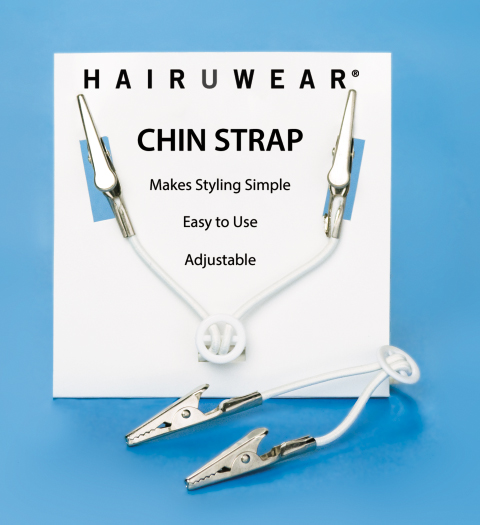 CHIN STRAP by HAIRUWEAR